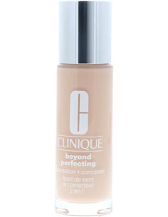 Compra CLINIQUE Beyond Perfecting Foundation - Base De Maquillaje Completa 2