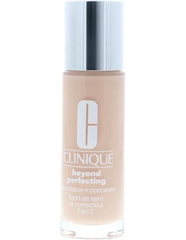 Compra CLINIQUE Beyond Perfecting Foundation - Base De Maquillaje Completa
