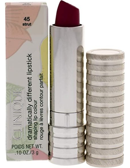 CLINIQUE Dramatically Different Barra De Labios 45 Strut Hidratante  