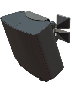 Flexson SONOS PLAY:5 Soporte de pared giratorio - Negro - 1 unidad