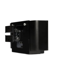 Flexson SONOS PLAY:5 Soporte de pared giratorio - Negro - 1 unidad 2