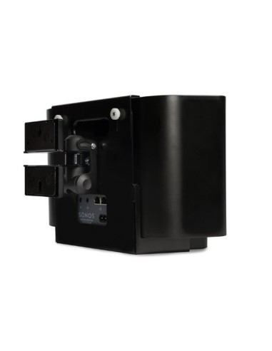 Flexson SONOS PLAY:5 Soporte de pared giratorio - Negro - 1 unidad