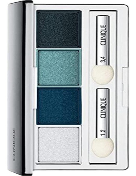 Oferta - CLINIQUE  ALL ABOUT SHADOW quad #11-galaxy