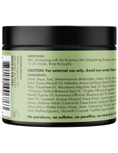 Oferta - Mielle Rosemary Mint Strengthening Hair Mascarilla 340gr 2