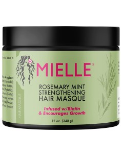 Oferta - Mielle Rosemary Mint Strengthening Hair Mascarilla 340gr