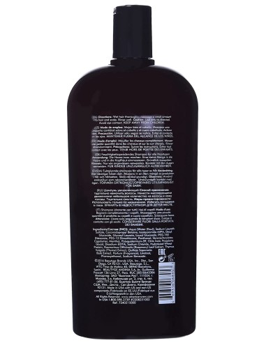 Comprar American Crew Daily Moisturizing Champú 1000Ml