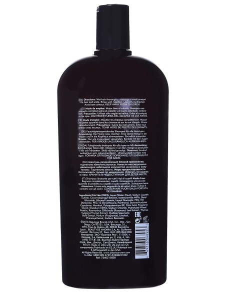 Comprar American Crew Daily Moisturizing Champú 1000Ml