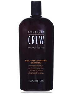 Comprar American Crew Daily Moisturizing Champú 1000Ml