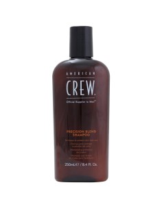 Compra AMERICAN CREW Classic Precision Blend Champú Para Hombre 250 Ml En Kiwiku  