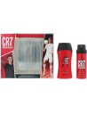 Cristiano Ronaldo CR7 Set de Baño 200Ml Shower Gel + 150Ml Body Spray