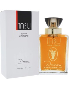 Compra Dana Tabu Eau De Cologne 100Ml Para Mujer En Kiwiku