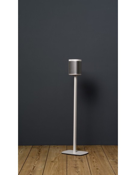 Flexson SONOS Play:1 - Soporte de suelo para altavoces - dos unidades - negro