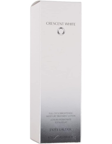 Oportunidad ESTÉE LAUDER  Estee lauder crescent white full cycle brightening moisture treatment lotion 200ml