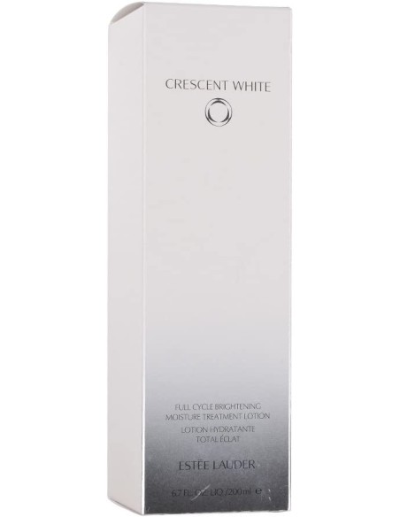 Oportunidad ESTÉE LAUDER  Estee lauder crescent white full cycle brightening moisture treatment lotion 200ml