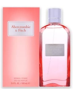 Comprar Abercrombie & Fitch  Abercrombie & fitch first instinct together for her eau de parfum 100ml spray