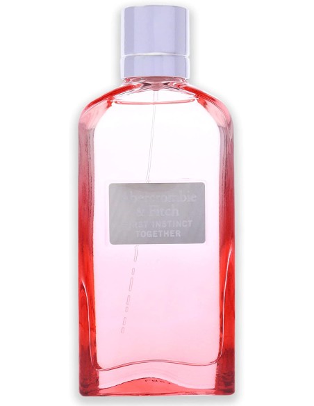 Comprar Abercrombie & Fitch  Abercrombie & fitch first instinct together for her eau de parfum 100ml spray