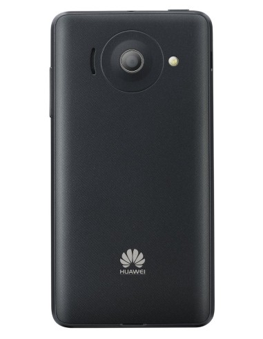 Huawei Ascend Y300 - Smartphone libre Android pantalla 4 TFT camara 5 Mp 4 GB Negro