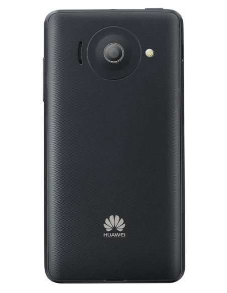 Huawei Ascend Y300 - Smartphone libre Android pantalla 4 TFT camara 5 Mp 4 GB Negro