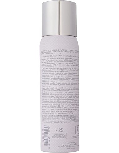 Oferta - CHRISTIAN DIOR 62692 Dior eau sauvage espuma de afeitar 200ml