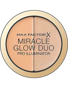 Comprar MaxFactor  MIRACLEGLOWDUOproilluminator#20-medium11gr