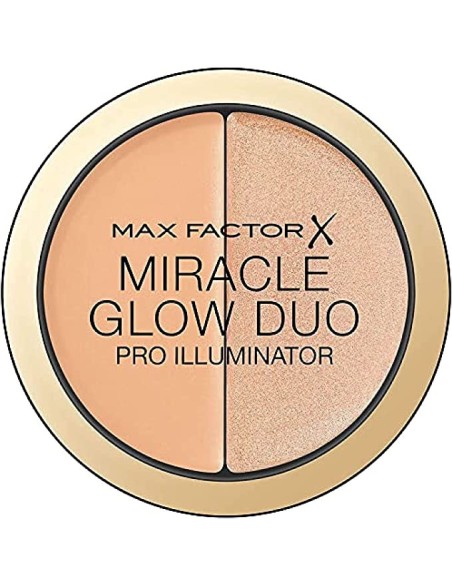 Comprar MaxFactor  MIRACLEGLOWDUOproilluminator#20-medium11gr