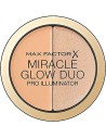 Max Factor Miracle Glow Polvos Iluminadores Tono 20 Medium