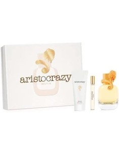 Ofertón ARISTOCRAZY  Aristocrazy intuitive set 3 piezas