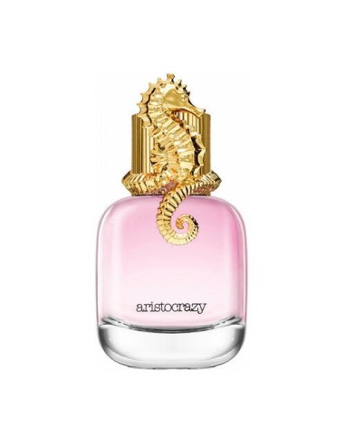 ARISTOCRAZY Brillant Eau de Toilette Mujer 80 ml | Fragancia Ámbar Floral | Kiwiku