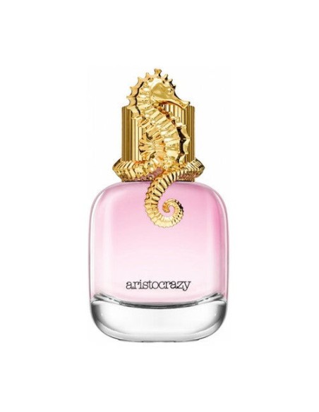 ARISTOCRAZY Brillant Eau de Toilette Mujer 80 ml | Fragancia Ámbar Floral | Kiwiku