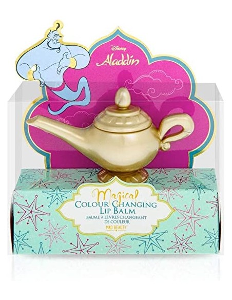 Oportunidad MAD BEAUTY  Bálsamo de labios Aladdin Lámpara mágica