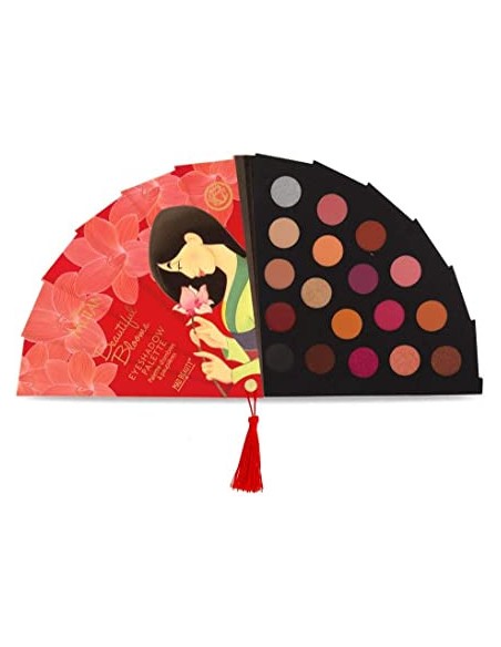Ofertón MAD BEAUTY  Paleta de sombras Disney Mulán