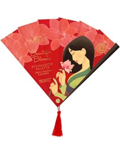 Ofertón MAD BEAUTY  Paleta de sombras Disney Mulán 2