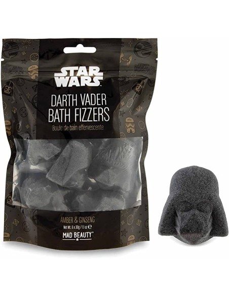 Oferta - MAD BEAUTY  Bombitas de Baño Star Wars