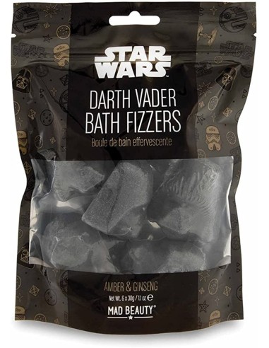 Oferta - MAD BEAUTY  Bombitas de Baño Star Wars