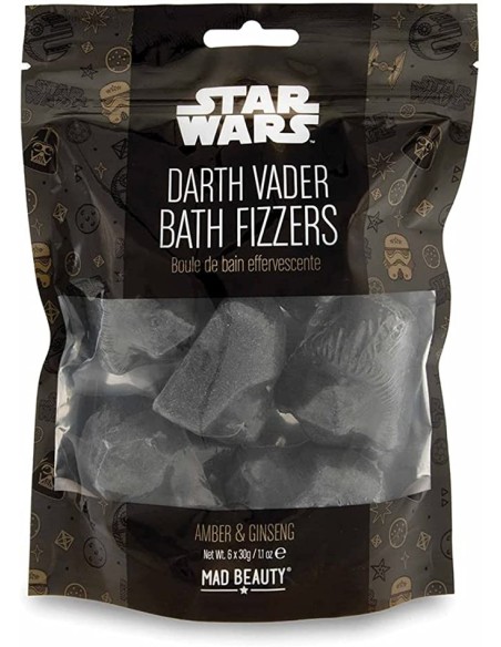 Oferta - MAD BEAUTY  Bombitas de Baño Star Wars