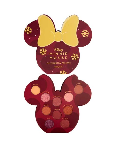 Comprar MAD BEAUTY  Paleta de Sombras Minnie Mouse