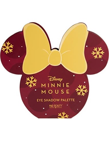 Comprar MAD BEAUTY  Paleta de Sombras Minnie Mouse