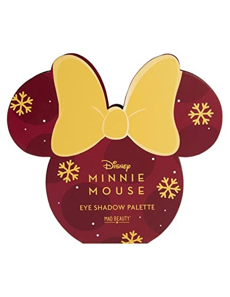 Comprar MAD BEAUTY  Paleta de Sombras Minnie Mouse