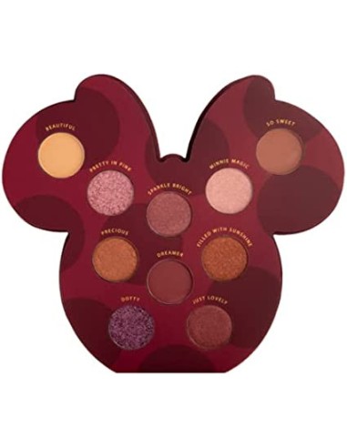 Comprar MAD BEAUTY  Paleta de Sombras Minnie Mouse