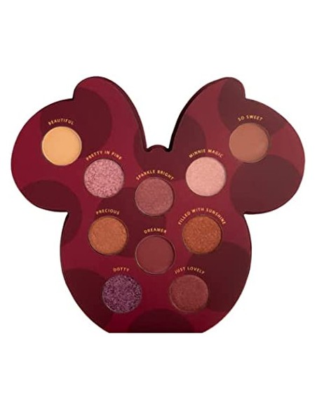 Comprar MAD BEAUTY  Paleta de Sombras Minnie Mouse