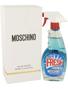 Comprar Moschino Fresh Couture Eau De Toilette 100 ml Mujer | Kiwiku