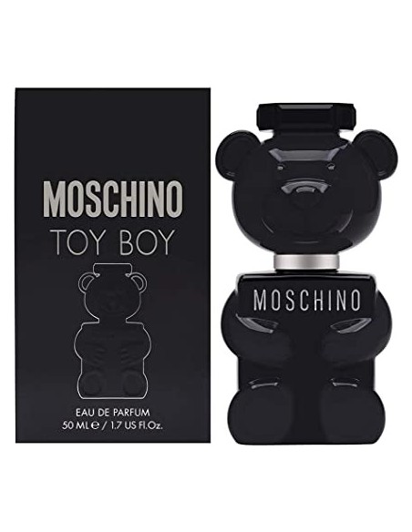 Comprar Moschino Toy Boy Eau De Parfum Hombre 50 Ml | Kiwiku