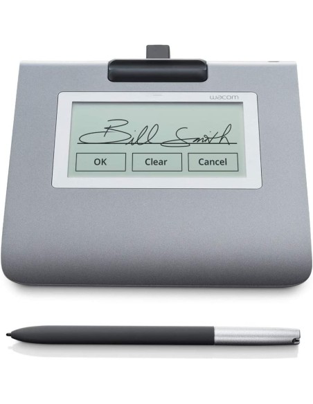 Mejor Precio en Wacom Signature Set STU-540 Capturador de Firmas Electrónicas