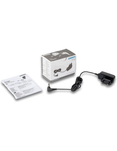 Adaptador de corriente universal monitores de presión arterial OMRON HHP-CM01