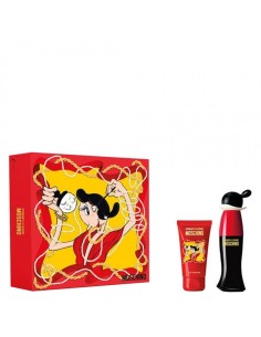 Moschino Cheap and Chic Lote 2 Piezas