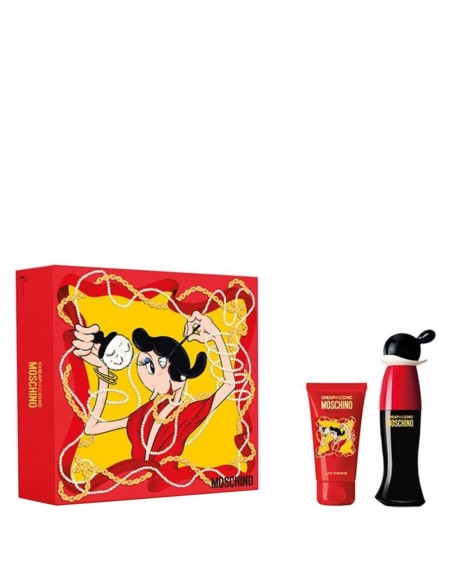 Oferta - MOSCHINO  CHEAP AND CHIC lote 2 pz