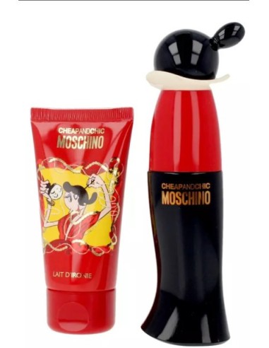 Oferta - MOSCHINO  CHEAP AND CHIC lote 2 pz