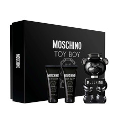 Moschino Toy Boy Lote 3 Piezas