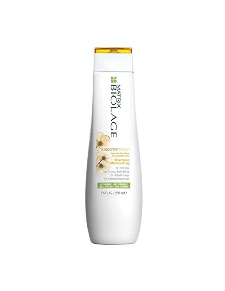 Oportunidad MATRIX 50454 BIOLAGE SMOOTHPROOF champu 250 ml