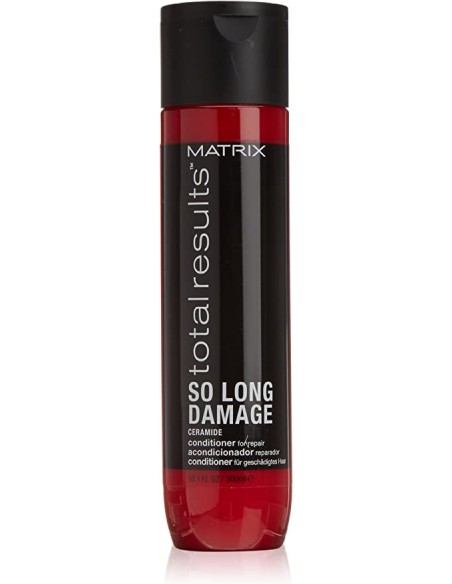 Oportunidad MATRIX 76849 TOTAL RESULTS SO LONG DAMAGE conditioner 300 ml